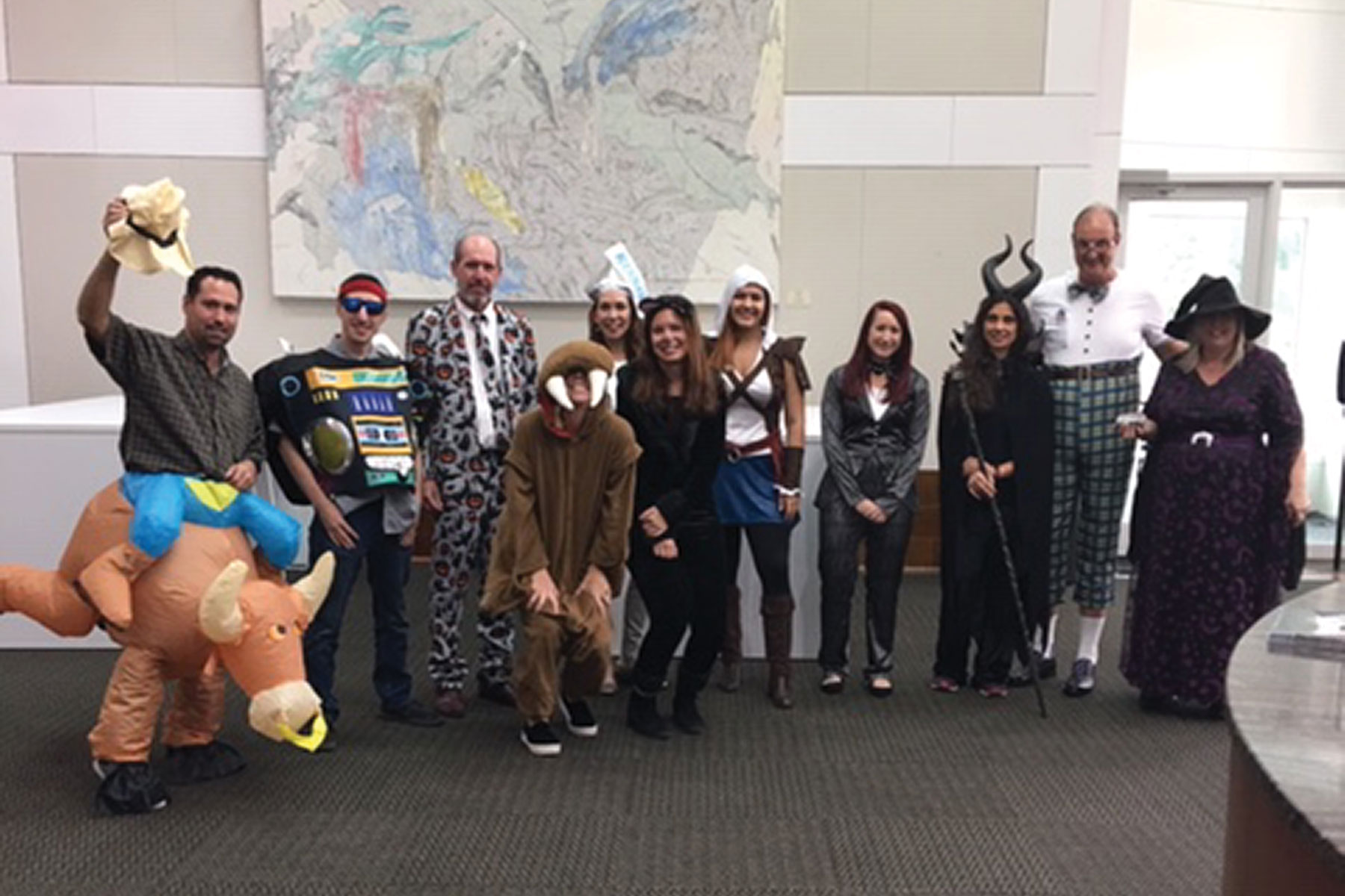 #Halloween19 - Costumes Courtesy Of @funcostumes