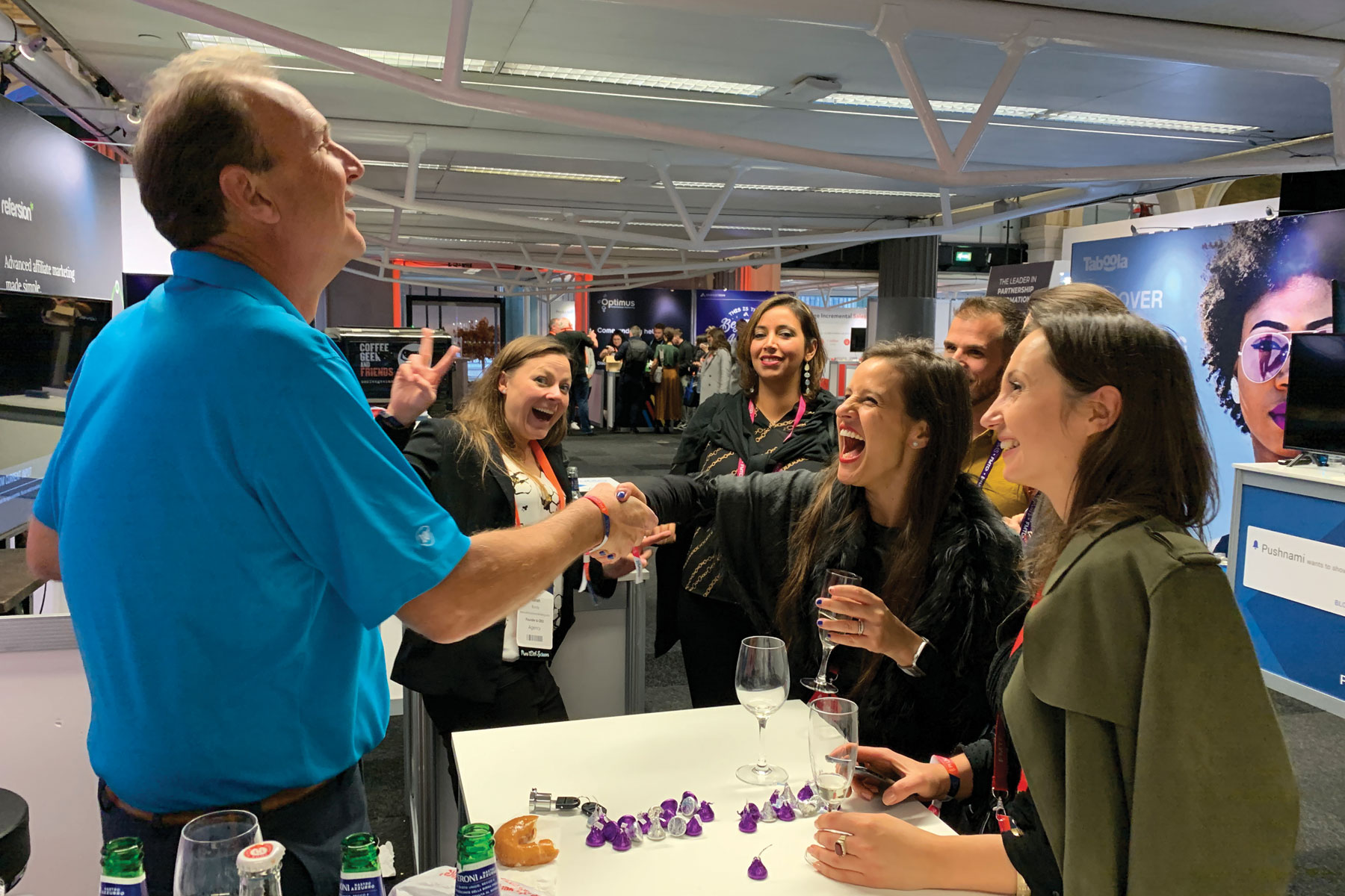 #pilive19 #newfriends