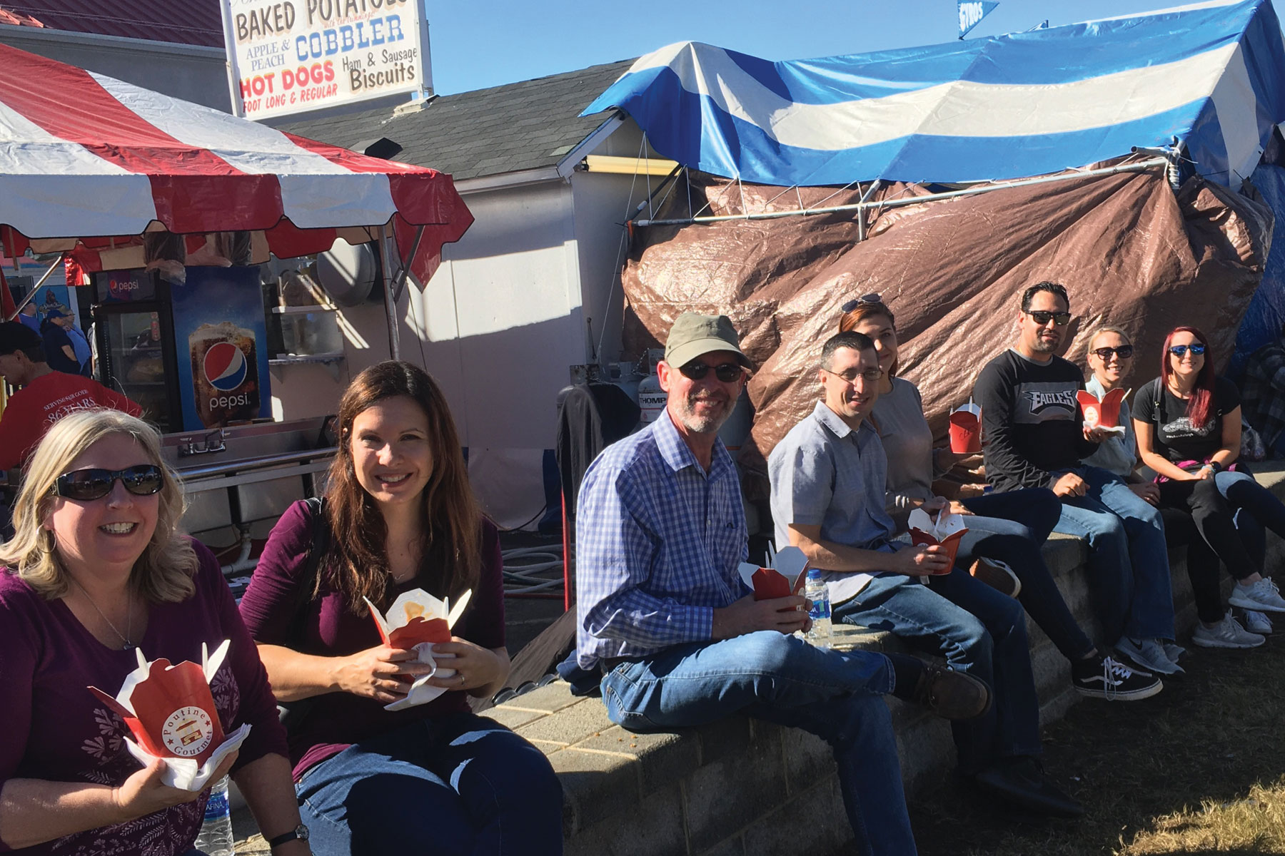 A Day at the NC State Fair