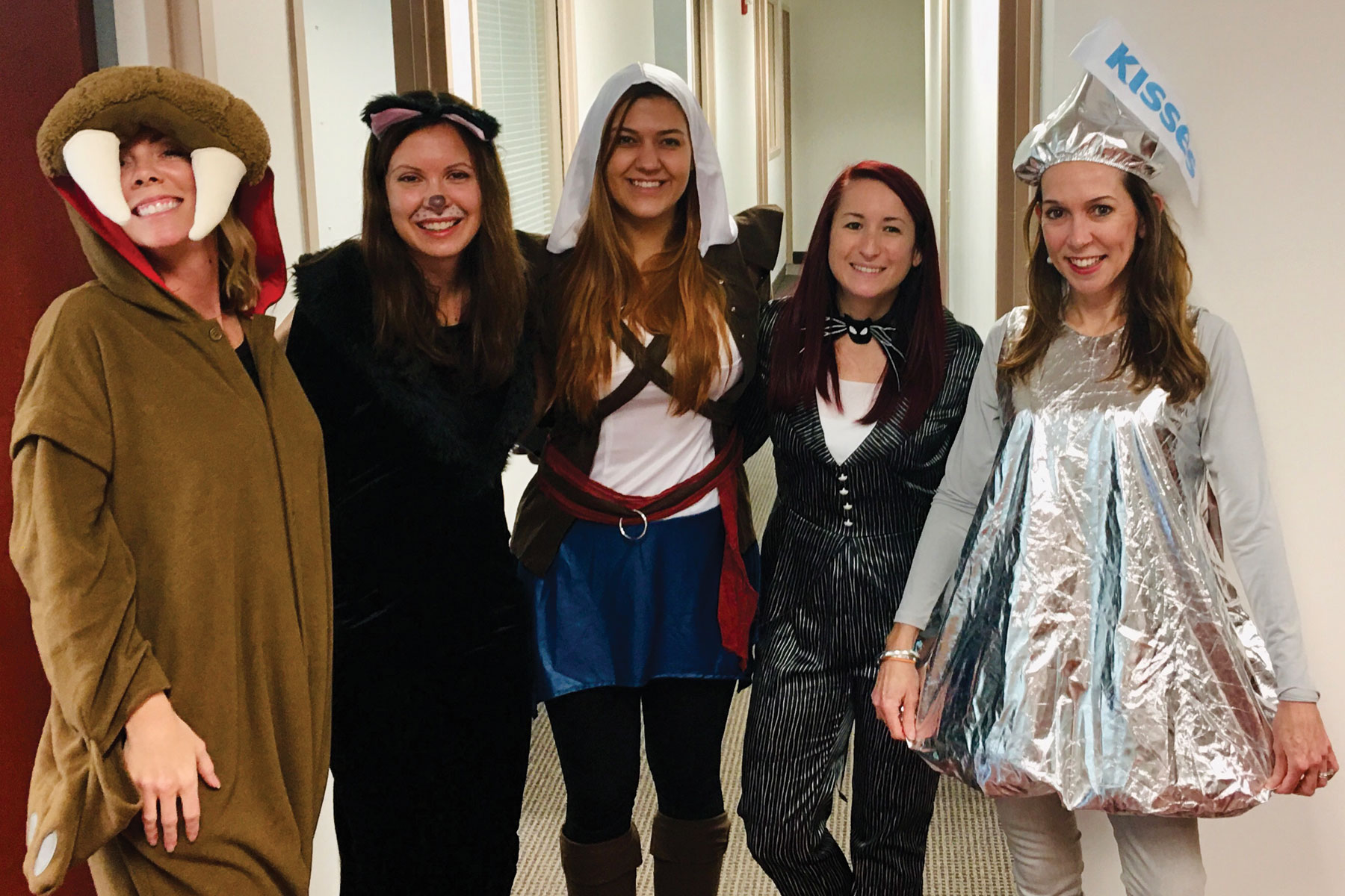 #Halloween19 - Costumes Courtesy Of @funcostumes