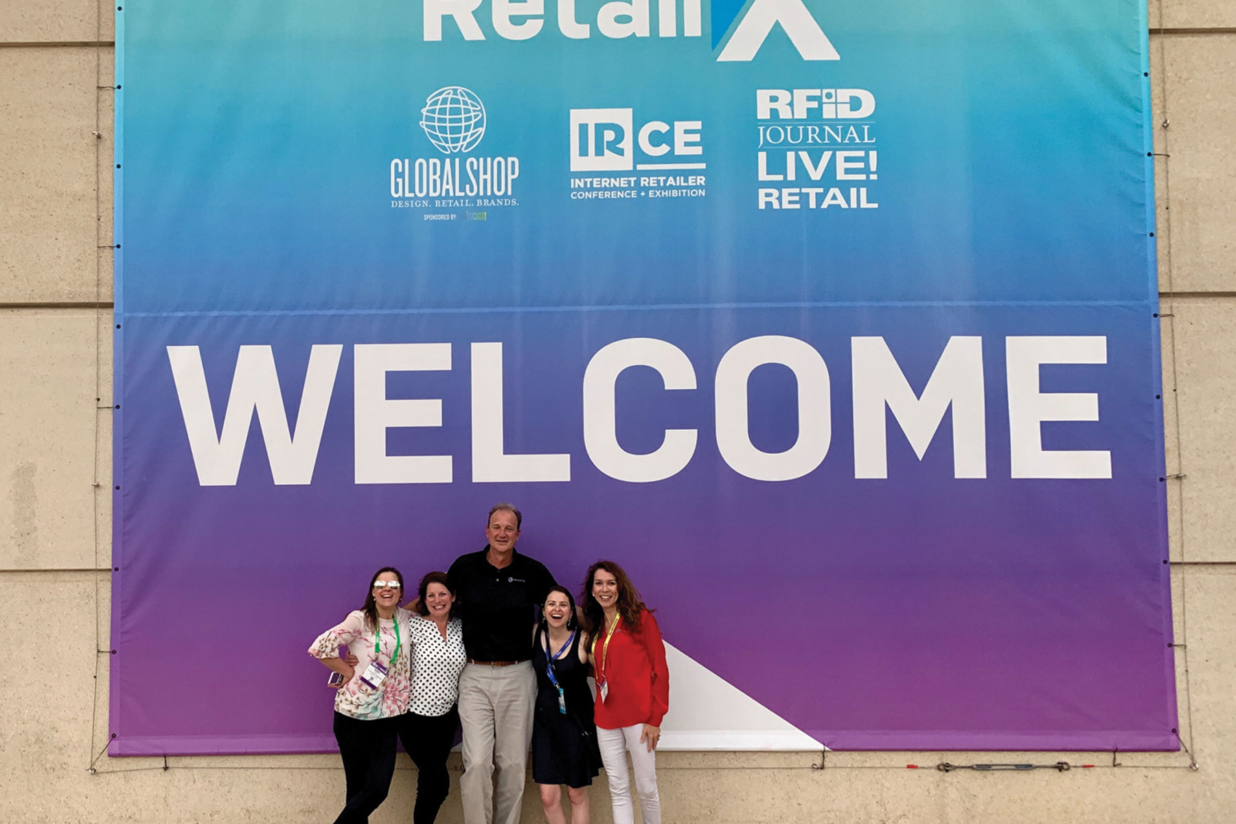 #IRCE19
