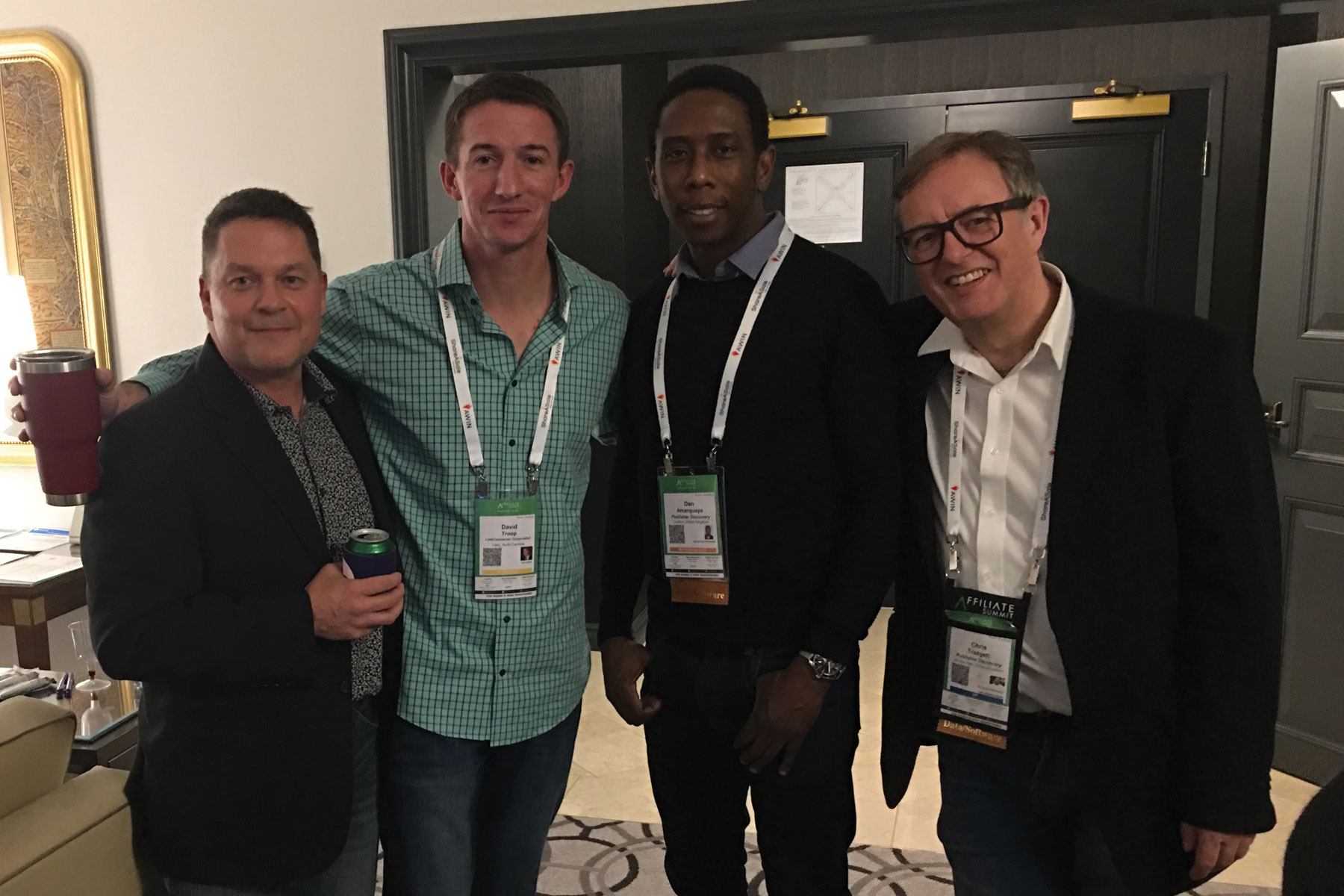 @pmassociation Members, #ASW19